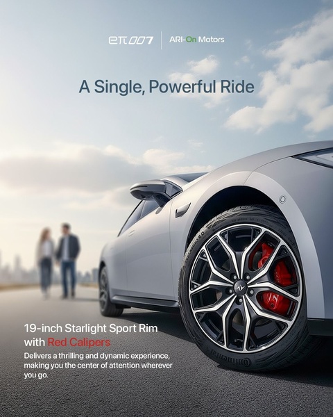 electric vehicle, electric car, sedan, luxury car, ev car, sport car, product launch, brand awareness, outdoor, editorial, bold, energetic, neutral, blue, red